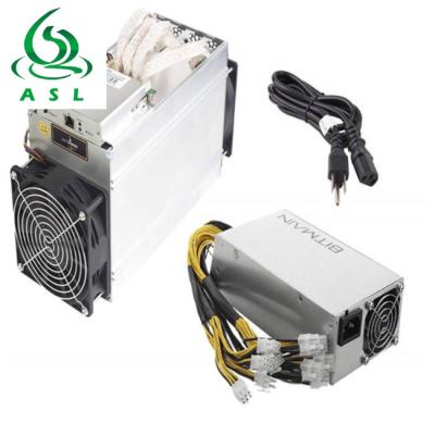 China Gebruikte Voeding Bitmain Antminer L3+ 504M ASIC-Mijnwerker Machine Te koop