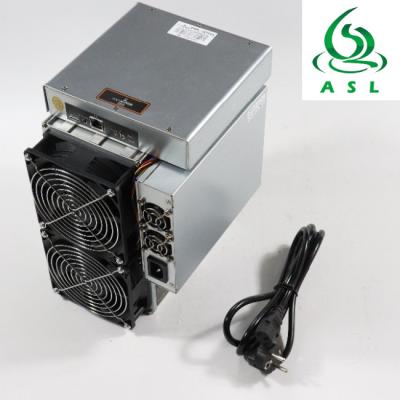 China el segundo DCR crypto de la rafadora Blake256R14 de Bitmain Antminer DR5 35T de la mano acuña al minero asic con la fuente de alimentación en venta