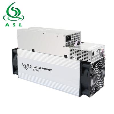 China Whatsminer usado 3245W/H M21S 56T en venta