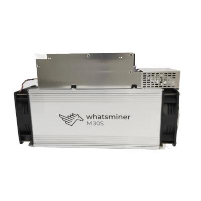 中国 72db MicroBT Whatsminer M30S 86Th/S 3268W SHA256 BTC Bitcoin抗夫 販売のため