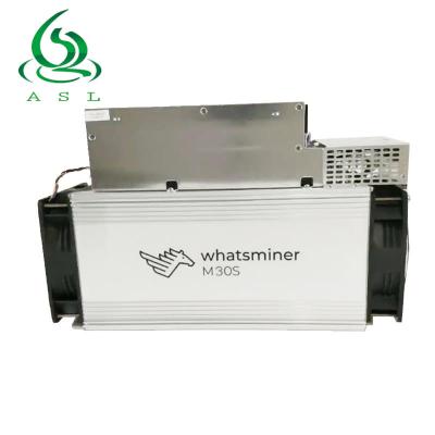 China 75db 1300W 3400W MicroBT Whatsminer M30S+ 100t M31S 80T en venta