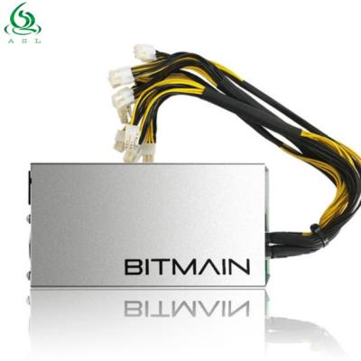 China Minero Parts de Asic de la fuente de alimentación de la fuente de alimentación 1800W Apw7 de 10*6 Pin Bitmain Antminer en venta