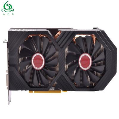 China RX 580 8GB GDDR5 Miner Graphic Card Radeon Pulse AMD RX590 8GB Graphic Card For Mining for sale