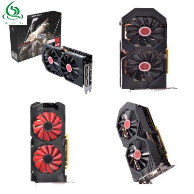 China OEM ODM DDR6 AMD Radeon Mijnwerker Graphic Card Rx 580 Te koop