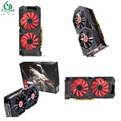 China Bergmann 8GB Graphic Card DDR5 Sapphire Radeon RX580 GPU AMD RX 580 zu verkaufen