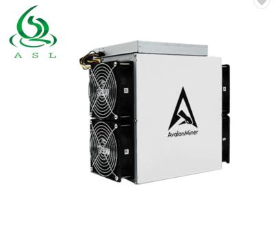 Chine pro machine d'abattage de 3450W Canaan AvalonMiner A1246 A1166 avec le bloc alim. à vendre