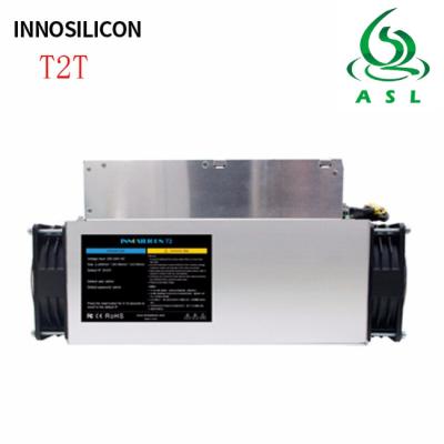 China Minero de Innosilicon T2T Turbo 26T 30T 32T Btc Asic de la segunda mano en venta