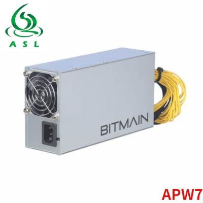 China Minero Parts de la fuente de alimentación APW7 Asic del minero de S9 S9j L3+ Z15 Antminer Bitmain en venta