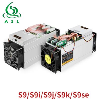 China Antminers9j S9se S9k S9i Mijnwerker Te koop