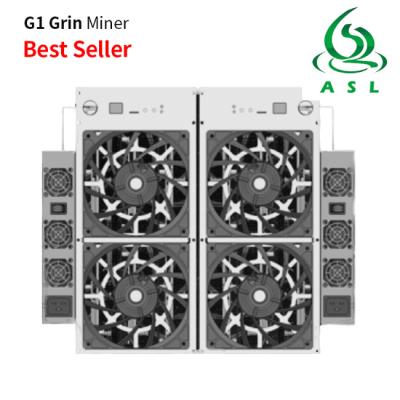 China Minero de Asic de la mueca 160gh/S de Cuckatoo 31 del minero de Cuckatoo32 42gh/S 2800w IPollo en venta