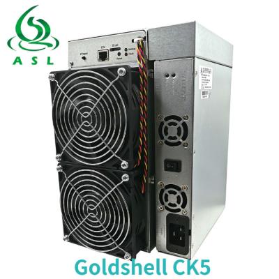 China Alto minero de la rafadora de la moneda del minero 12TH/S CK Lite 6.3T CKB Eaglesong Goldshell de la CAJA 1.05t CK5 de Goldshell CK del beneficio en venta