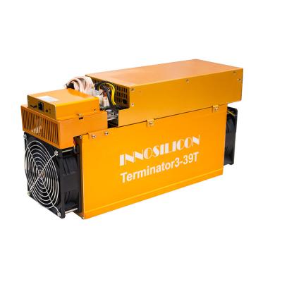 China Poder del nivel de ruidos 1200W del minero 75db de la explotación minera ETH etc de Jasminer X4 2.5G en venta