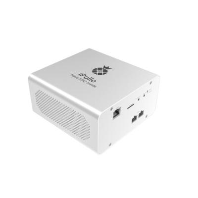 China 300M 190Watt/H Ipollo MINI Miner No Sound Ethmaster Algorithm zu verkaufen