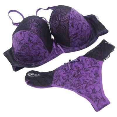 China Hot selling sexy underwear breathable cover lace underwear to cover large size underwear to cover explosive money for sale