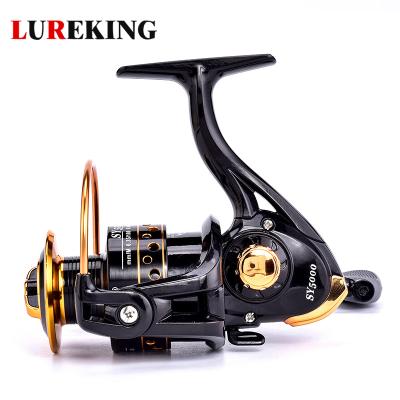 China Lureking 2000-7000 Series Fishing Spinning Trolling Reel, New Arrival Fishing Reel 2000-7000 Series for sale