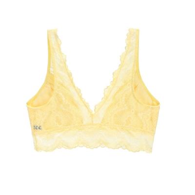 China Hot Selling Elegant Sexy Ladies Breathable Sexy Bra Underwear Ladies Soft Bra for sale