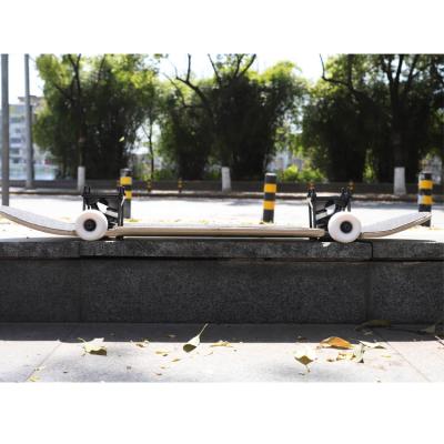 China Youth skateboard wheel fixator for skateboard action-ollie simulator for sale