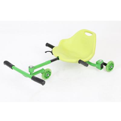 China New 2020 Steel+plastic model wave roller, swing /wiggle car with high quality and fast speed with foot toy for drifting for sale