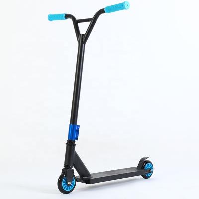 China Factory Durable Cheap Kids Pro Scooter With 100mm Wheel Alu Stunt Scooter For Kids 8 Years Old, Teens And Adults Beginners for sale