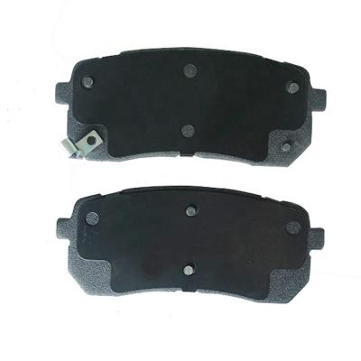 China High Quality Low Dust Brake Pads For Hyundai H1 Kia Sorento Carnival OEM 58302-3JA00 D1302 for sale