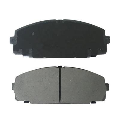 China Low Dust China Factory Aftermarket D1344 A-247K 04465-25040 Brake Pads For Toyota Hiace for sale