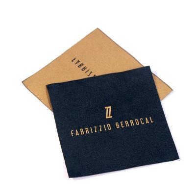 China Sustainable Custom Woven Fashion Garment Label Manufacturer For Clothing for sale