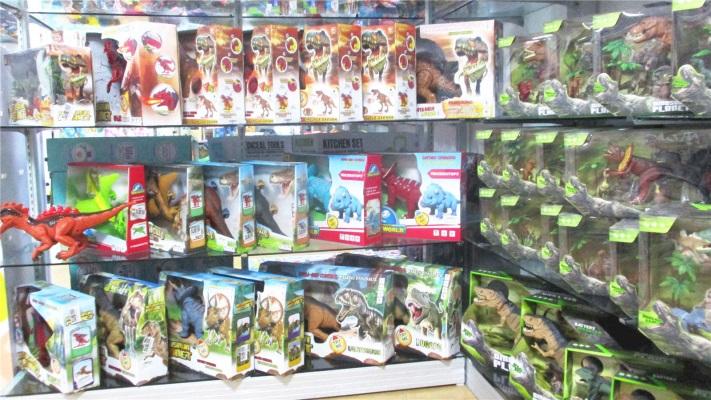 Verified China supplier - Shantou City Bhx Toys Co., Ltd.