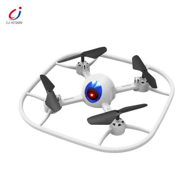 China Boys Headless Bottom Remote Control Headless Fashion Aircraft Toy RC Quadcopter Flying Drone for sale