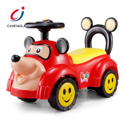 China Ride On Toy 2020 New Design Sliding Children Ride On Car Toy, Baby Ride On Car Plastic Baby Toys Manufacturers China for sale