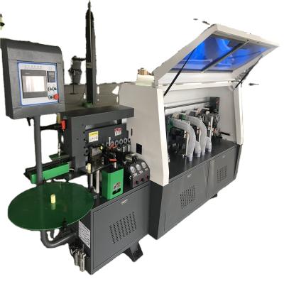 China Factory advance precision manuale edge banding machine edge binding for sale