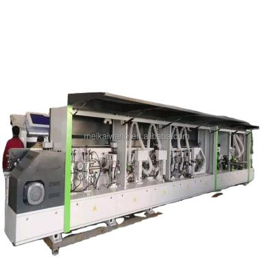 China Full Automatic Factory Setting Corner Rounding Edging Machine For Wood In China for sale