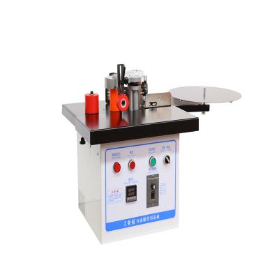 China Factory 45 degree angle edge bander tape machine portable multifunctional manual edg for sale