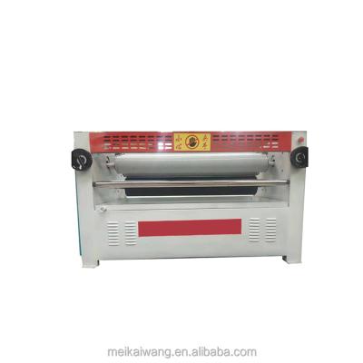 China Hotels Furniture Machinery Veneer Glue Spreader Machine for sale