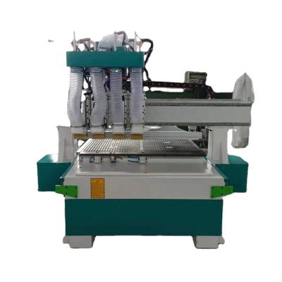 China Hotel Quality CNC 5 Axis Router CNC Engraving Machine Factory for sale