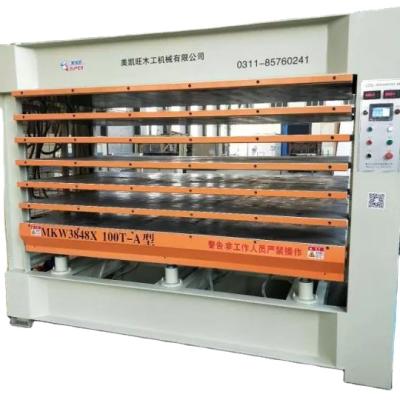 China Chinese Professional Hotels Manufacturer Hot Press Machine for sale