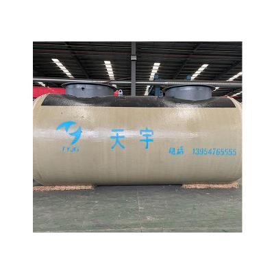 China Safety High Quality Materials Can Be Customized Metal Fuel Oil Stainless Steel Storage Tanks Multi-size Oil Storage Tanks for sale