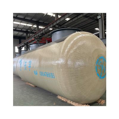 China New High Quality Safety Petroleum Fuel Storage Tank Can Be Customized Metal Stainless Steel Liquid Storage Tank for sale