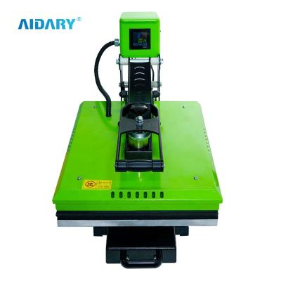 China Home Use AIDARY High Quality Automatic Open Heat Transfer Press for sale