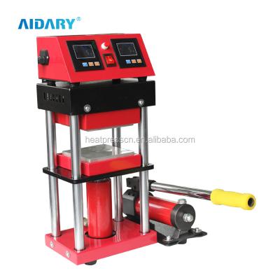 China Home Use 20 Ton Rosin Press Mahine AIDARY High Pressure Rosin Press for sale