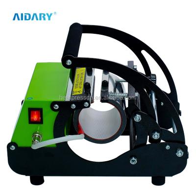 China Home Use AIDARY Digital Manual Ceramic Mug Heat Press Machine for sale