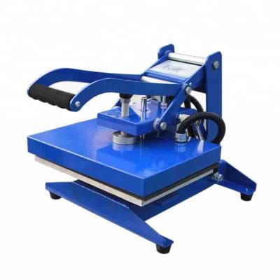 China Home Use Laser Cutting Tech Heat Press Machine , T Shirt Heat Press Machine for sale