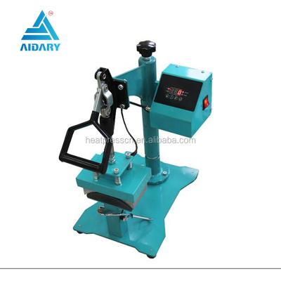 China Home Use AIDARY Digital Cap Heat Press Machine Cap Press Machine for sale