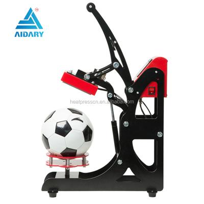 China Home Use AIDARY Soccer Volleyball Heat Transfer Press Machine for sale