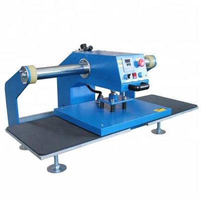 China Home Use AIDARY Penumatic Automatic Heat Press Machine Sublimation T-Shirt Press for sale