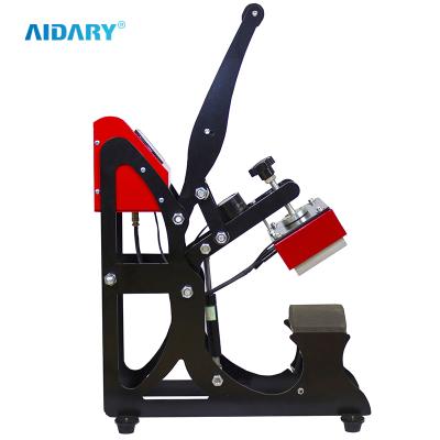 China Home Use AIDARY 12*12cm Automatic Open Apartment Heat Press Machine for sale