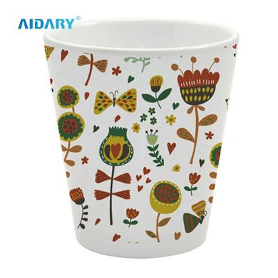 China AIDARY New Design Sustainable Sublimation Ceramic Hollow-out Flower Pots for sale