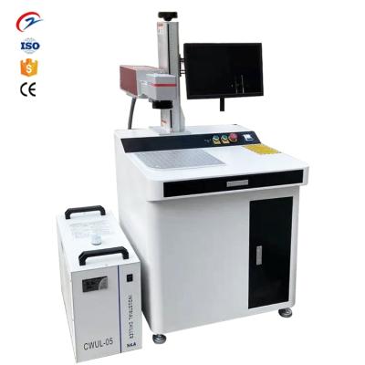 China Original High Quality UV Desktop UV Laser Marking Machine UV Laser Marking Marking Machine for sale