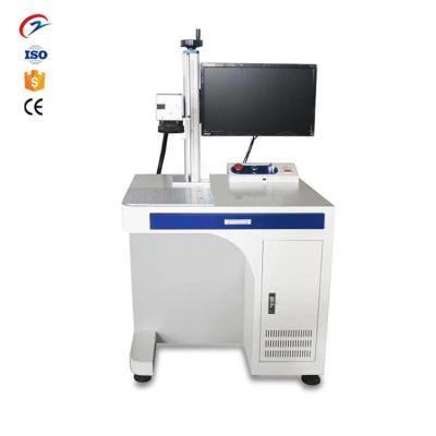 China Laser CO2 Laser Marking Machine CO2 Laser Marking Machine For Wood Acrylic 30W for sale