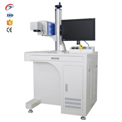 China High Speed ​​Laser CO2 Laser Marking Machine CO2 Marking Laser For Nonmetal Material for sale