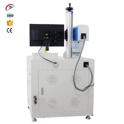 China 2021 Laser Marking Factory Sales 20W 30W 50W CO2 Laser Marking Machine for sale